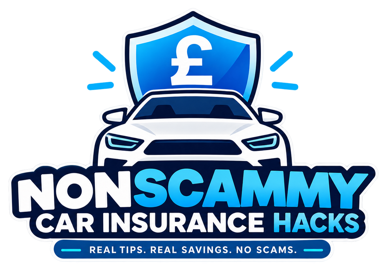 NonScammyCarInsuranceHacks.com — the hacks, minus the hustle